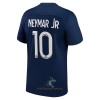 Officiële Voetbalshirt Paris Saint-Germain Neymar Jr 10 Thuis 2022-23 - Heren